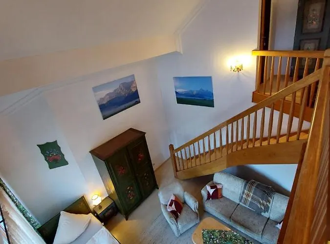 Apartmán Braeustueberl - Zugspitze Garmisch-Partenkirchen