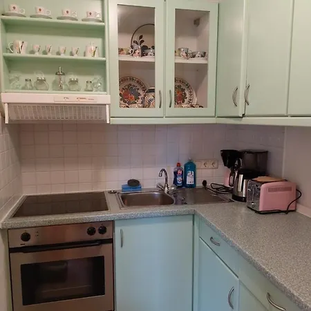 Apartament Braeustueberl - Zugspitze Garmisch-Partenkirchen