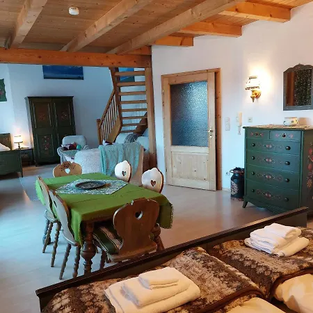 Appartement Braeustueberl - Zugspitze Garmisch-Partenkirchen