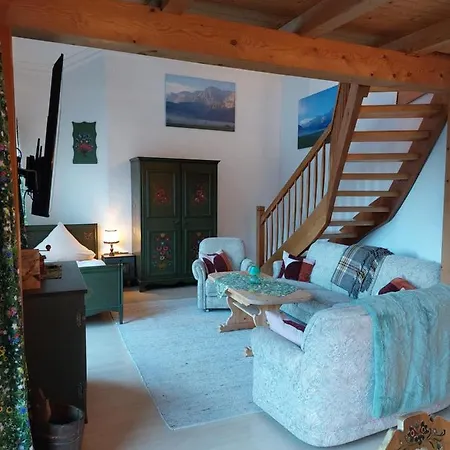 Braeustueberl - Zugspitze Apartament Garmisch-Partenkirchen