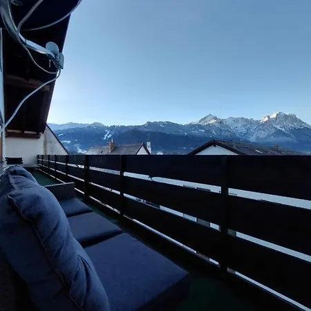 Braeustueberl - Zugspitze Apartament *