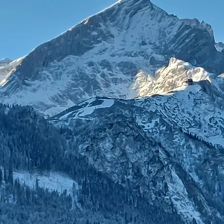 Apartament Braeustueberl - Zugspitze *