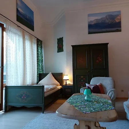 Apartament Braeustueberl - Zugspitze Garmisch-Partenkirchen