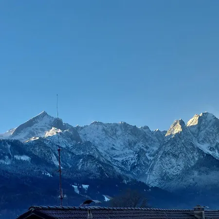Braeustueberl - Zugspitze Garmisch-Partenkirchen