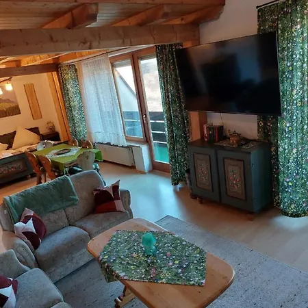 Apartament Braeustueberl - Zugspitze *