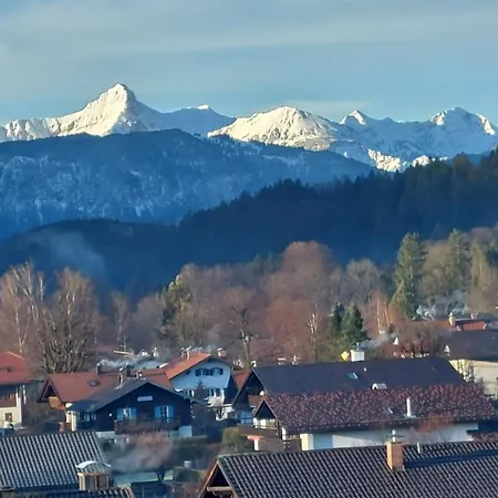 Braeustueberl - Zugspitze