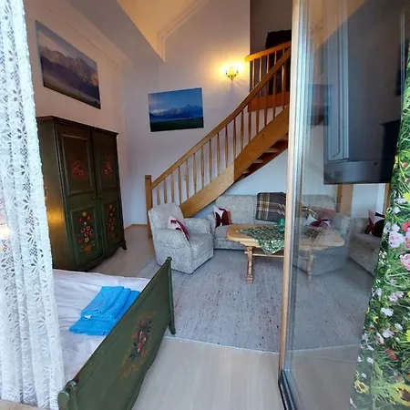 Apartament Braeustueberl - Zugspitze