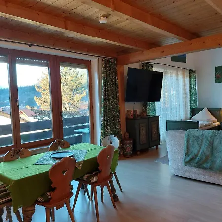 Appartement Braeustueberl - Zugspitze *