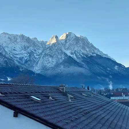 Apartament Braeustueberl - Zugspitze