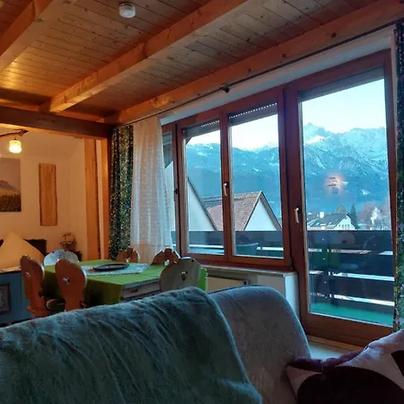Braeustueberl - Zugspitze * Garmisch-Partenkirchen