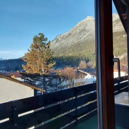 Braeustueberl - Zugspitze Apartament