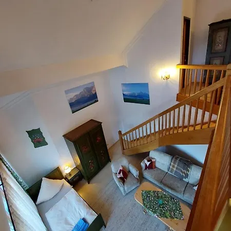 Apartament Braeustueberl - Zugspitze Garmisch-Partenkirchen