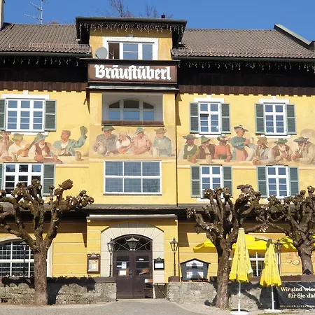 Apartament Braeustueberl - Zugspitze
